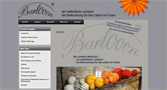 Desktop Screenshot of barlooon.com